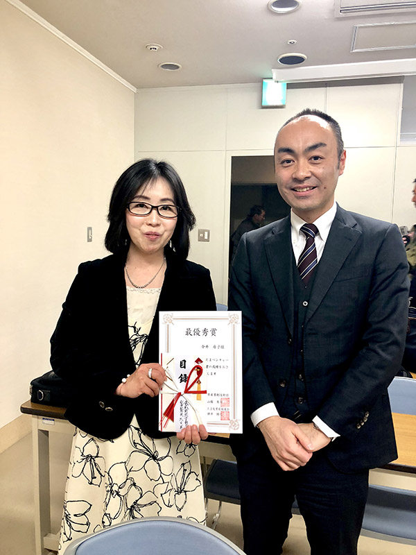 (株)デジタルベリー 代表取締役 赤羽根 康男様